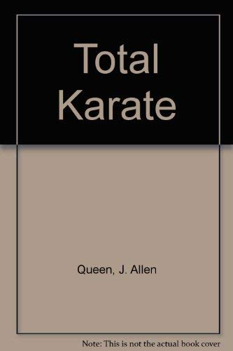 Total Karate 0806967145 Book Cover