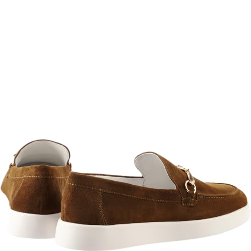 Högl Damski mokasyn, khaki, 35 EU, khaki, 35 EU X-szeroki