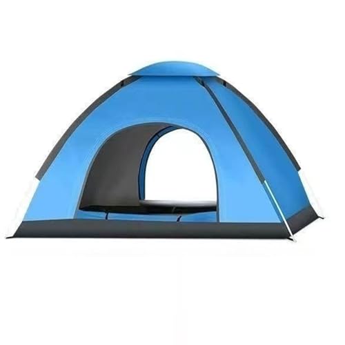 Carpa Familiar Automática Pop-Up Azul Lago 1 Persona miniatura 1