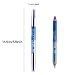 Ownest 20 Colors Eyeshadow Pencil Set,Double Head Matte Shimmer Eye Shadow Cream,Waterproof Cosmetic Eyeshadow Makeup Set-10pcs