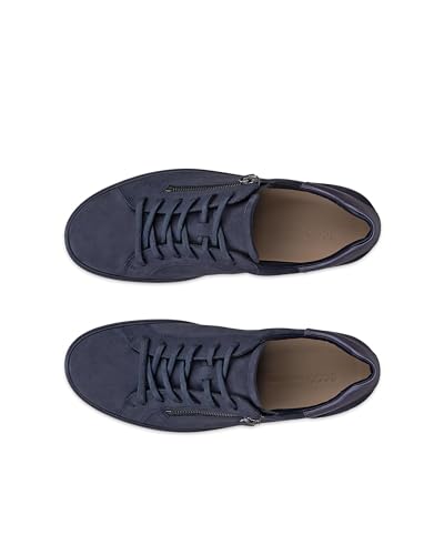 Image of ECCO Women's Soft 7 Side Zip Lace