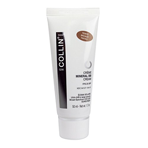 GM Collin Mineral BB Cream SPF 25 Tinted Bronze - 1.7 oz