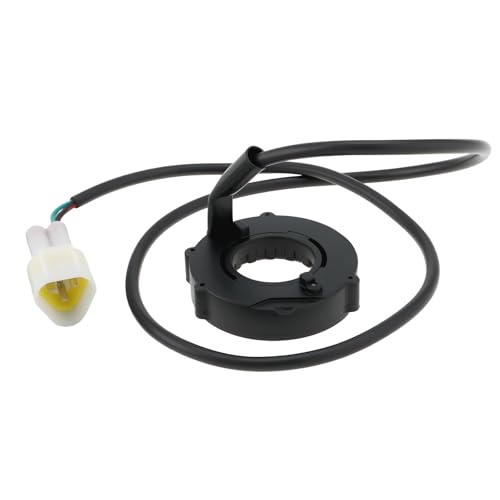 EMSea 1 Sensor Hall de Agarre Giratorio de Control de Velocidad de 3 Pines 10402001 Compatible con NIU NQi/N1S El Potenciómetro