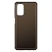 Produktbild Samsung Soft Clear Cover EF-QA326 für das Galaxy A32 5G, Black
