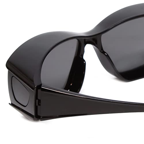 Calabria Polarized Fitover Sunglasses PC7088POL4
