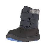 NiteRays Reflektoren Kamik Sparky2 Schneestiefel, Navy Blue (NBL), 28 EU