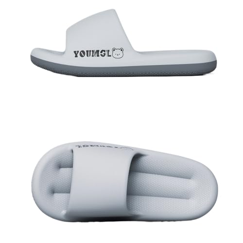 Premium Comfort Extra Soft Massage Mat Slides Non Slip Flat Sandals Summer Slippers For Men Indoor Outdoor Footwear4