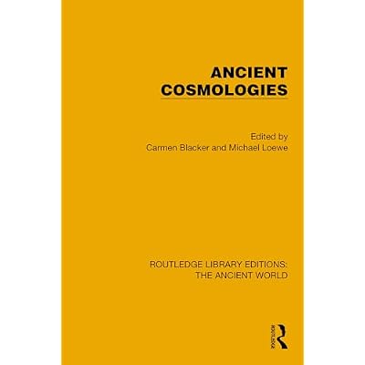 Ancient Cosmologies