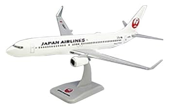 Amazon | JALUX 1/200 JAL 737-800 WiFi 限定 スナップイン