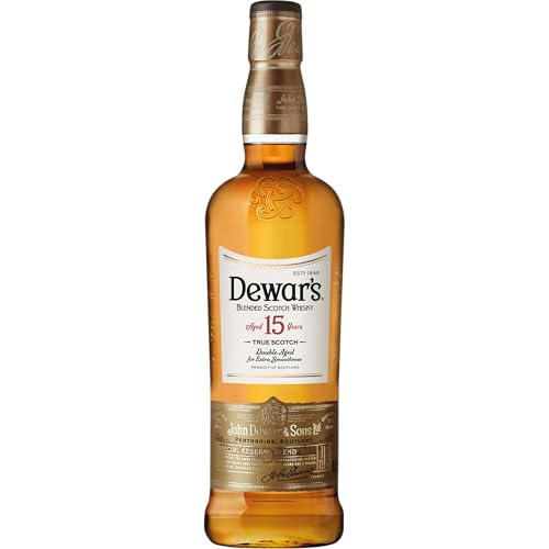 Whisky Dewars 15 anos 750ml