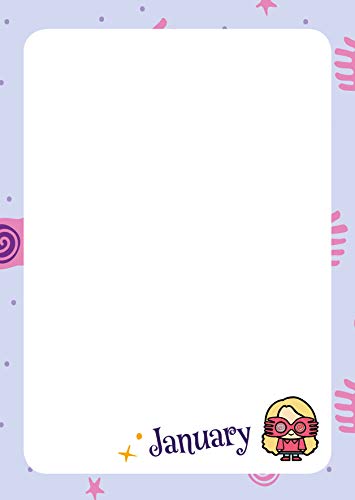 Official Harry Potter 2020 Diary - Luna Lovegood