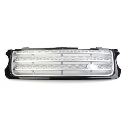 Grille calandre pare-chocs avant remplacer maillon usé LR028108 pour Range Rover - 4