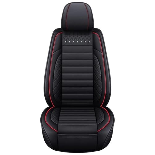 Housse de siège auto universelle en cuir pour un confort absolu en Dodge Challenger