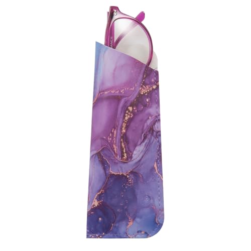 Image of TRIUMPH VISION 3 Pack Reading Glasses Pouch - Soft Eyeglasses Bag Portable Cloth Eyewear Case