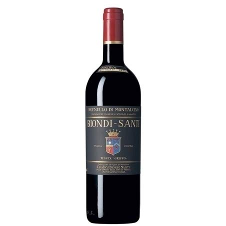 BRUNELLO di MONTALCINO DOCG 2015 Biondi Santi Cover