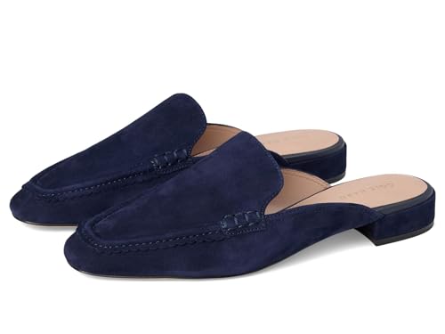 Cole Haan Womens Pollina Scalloped Mules