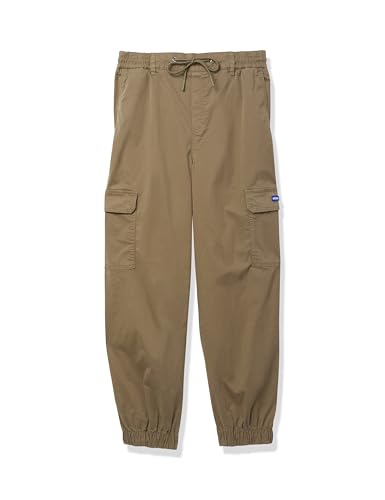 Joggers Hugo bébé garçon avec cordon de serrage et poches cargo pratiques