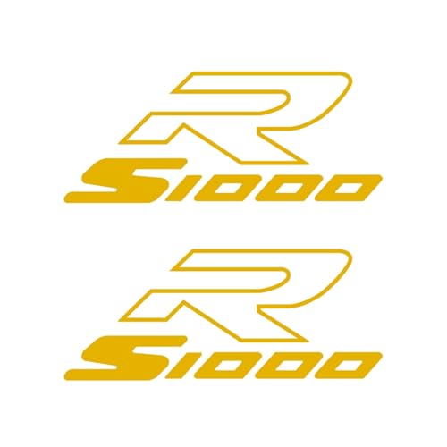 Autocollant moto BMW S1000R étanche pour carénage de 2013 à 2022