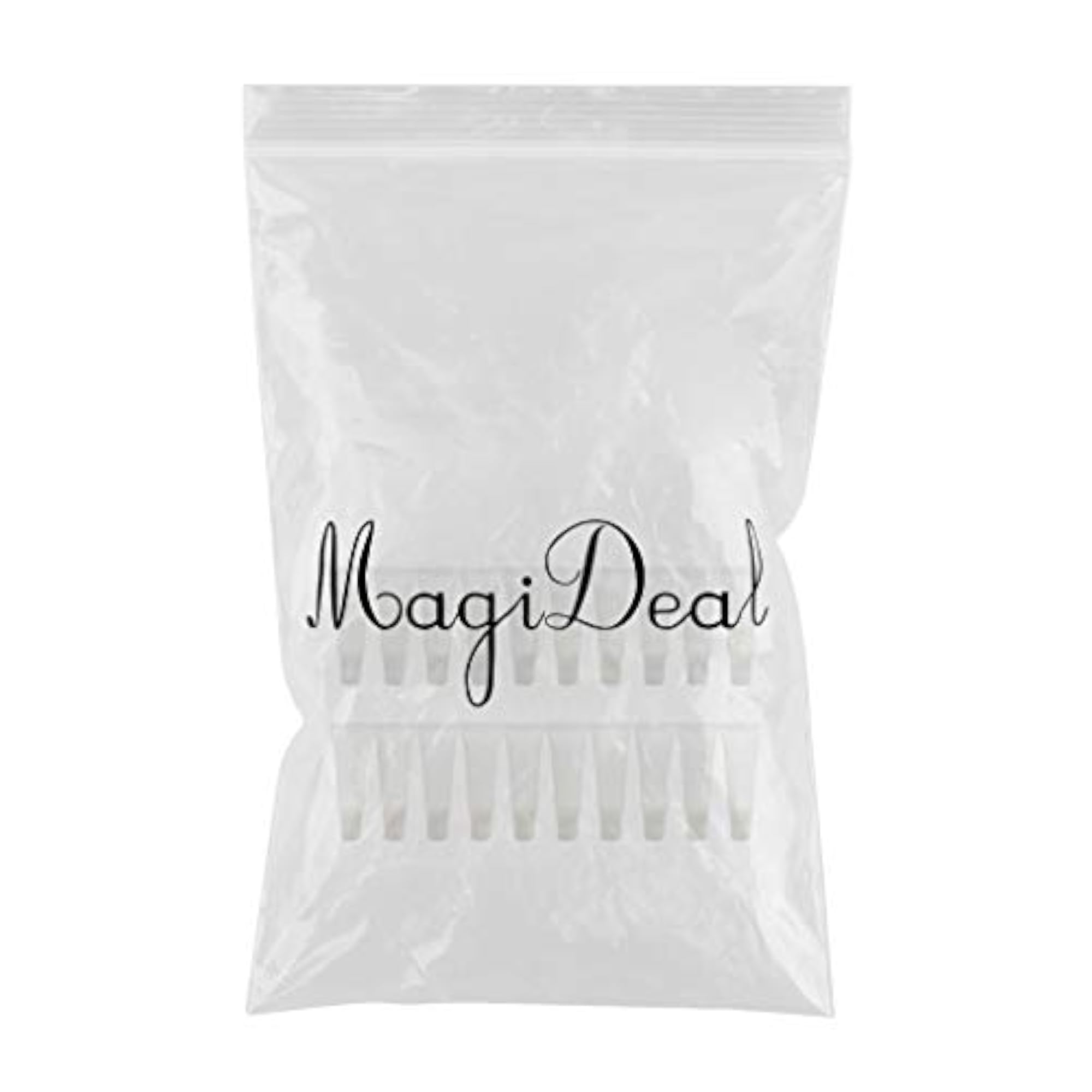 20pcs Empty PVC Tubes Lip Gloss Balm Cosmetic Cream Containers