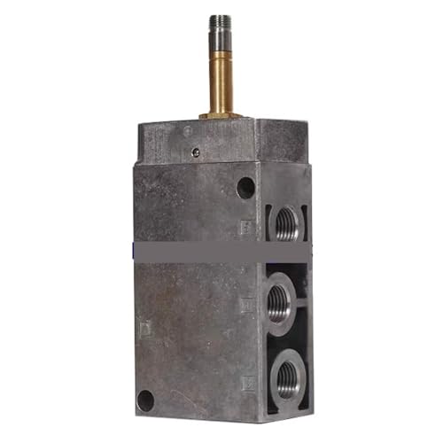 Électrovanne MFH-5-1/4-S 10349 de commande pneumatique bistable - 2