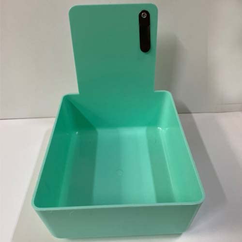 Syringe Button w/Spring, Precision Comfort, Pkg of 10