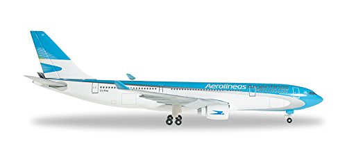 Modellino Aereo Aerolineas Argentinas Airbus