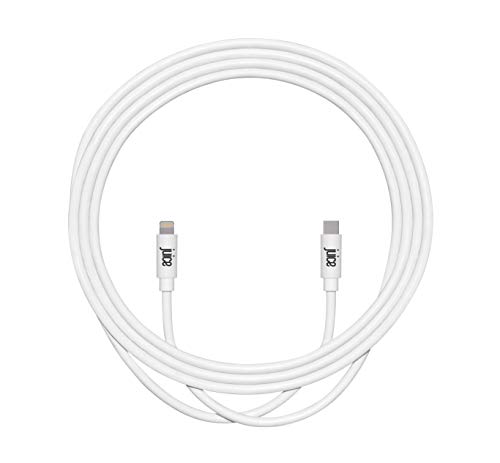 Cable Juice USB C a Lightning de 2m para usar el iPhone 14 en el sofá 2