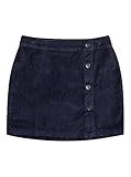  Roxy No Promises - Jupe en Velours côtelé - Fille - Bleu
