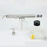Lab Equipment Alumina Sandblasting Gun Air Prophy Shanked Unit Aluminum Oxide Micro Blaster
