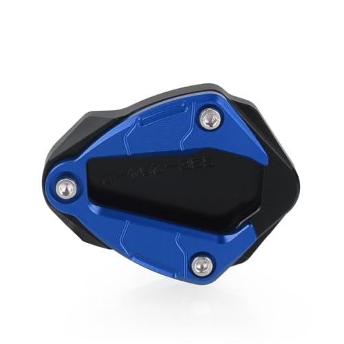Extension béquille CBR1000RR-R : élargisseur de pied stable alu CNC