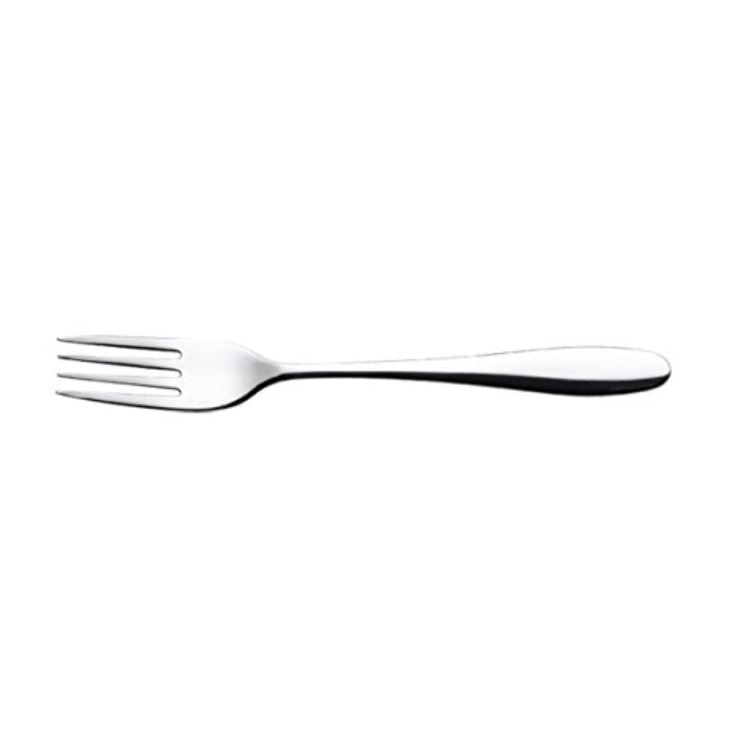 Steelite Utopia Manhattan Dessert Fork 18/0 (Pack Of 12) - Cutlery From Parsley In Time UK - View #2