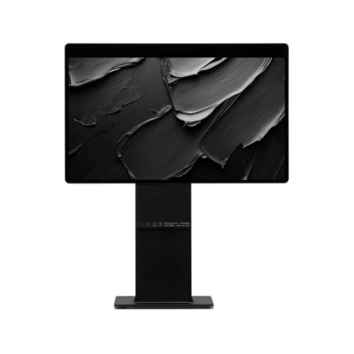 Image of SOTSU Base Stand for 14 inch Portable Monitor (Stealth Black)