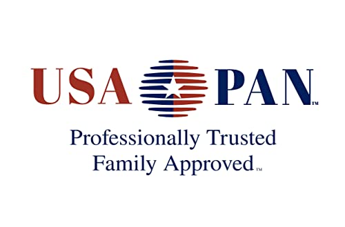 Usa Pan Nonstick Round Cake Pan, 6-Inch #TOP4