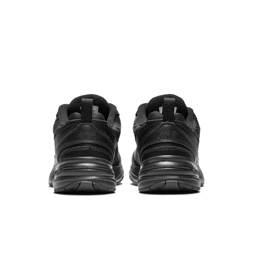 NIKE AIR MONARCH IV SHOES FOR MENS BLACK/BLACK 43 EU
