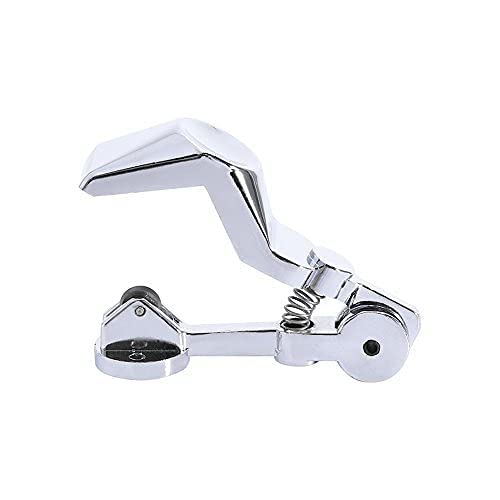 Hilitand Glass Tubing Cutter Nickel Plated Zinc Alloy Plastic Test Tube Pipe Cutter Cutting Max Diameter 60Mm/2.4" #TOP4