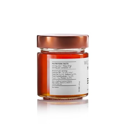 Miel de Tomillo Silvestre 315 g Laconic Foods miniatura 3