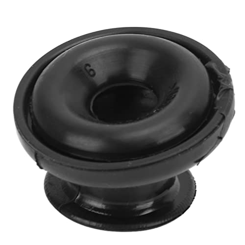 Windshield Wiper Motors, Rear Window Wiper Grommet Plug Black Rubber 1701120 Replacement s,Window for Universal Fit 2016‑2022