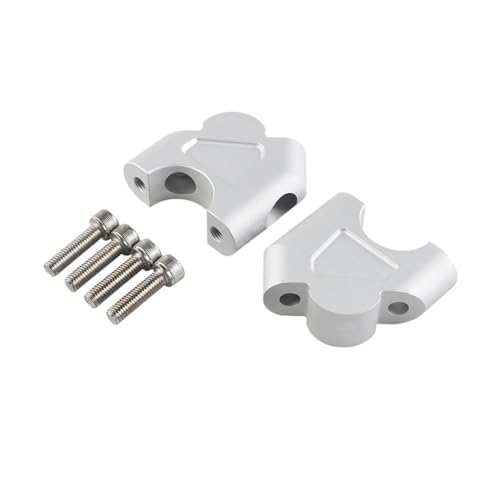 Moto Guidon Pince Adaptateur Ajustement Guidon Trop Bas R1200GS ADV 32mm