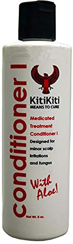 Kitikiti hair treatment - shampoo 8oz & conditioner I 8oz