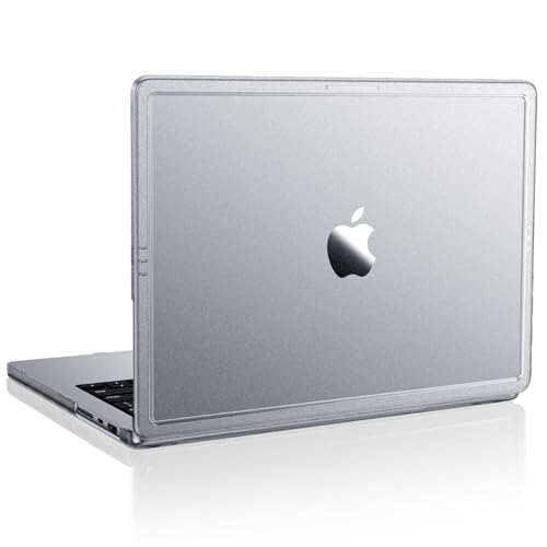 Funda MacBook Pro 14 pulgadas M4 M3 M2 M1 protectora rígida Soonjet 7