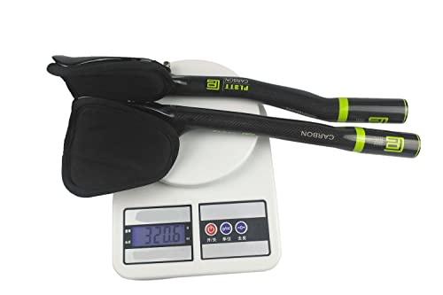 Platt ZXC-TT004 Carbon Tt Handlebar Bicycle Aero Bars Tri Bars Cycling Rest Handlebar For Mountain Bike And Road Bike 31.8Mm  thumb #5