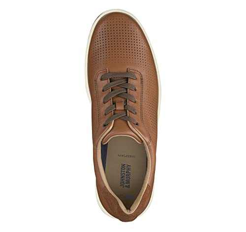 Johnston & Murphy Men’s Daxton U-Throat Shoes – Men’s Walking Shoes, Casual Shoes for Men, Sneakers for Men, Casual Sneakers, TRUFOAM Cushioned Footbed & Rubber Sole2