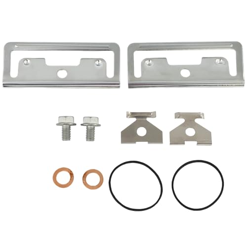 Image of SCITOO - Front Disc Brake Calipers Assembly w /o Bracket For Chrysler,For Dodge,For Plymouth Models - For B100,For B150,For B1500,For B200,For B250,For B2500,For W200,For W250,For W350 184076 184075