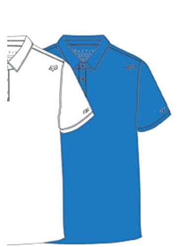 Fox Men's Rookie Short Sleeve Trudri Polo