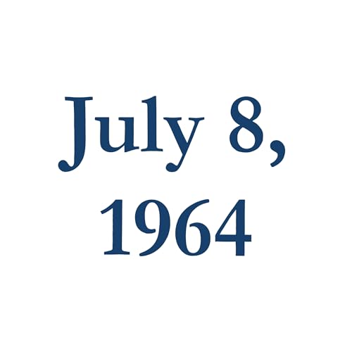 『13. July 1964 Buffett Partnership Letter - July 8, 1964』のカバーアート