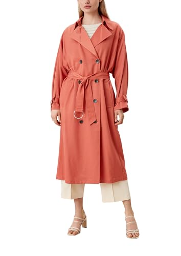 Manteau s.Oliver BLACK LABEL femme en laine et finitions premium