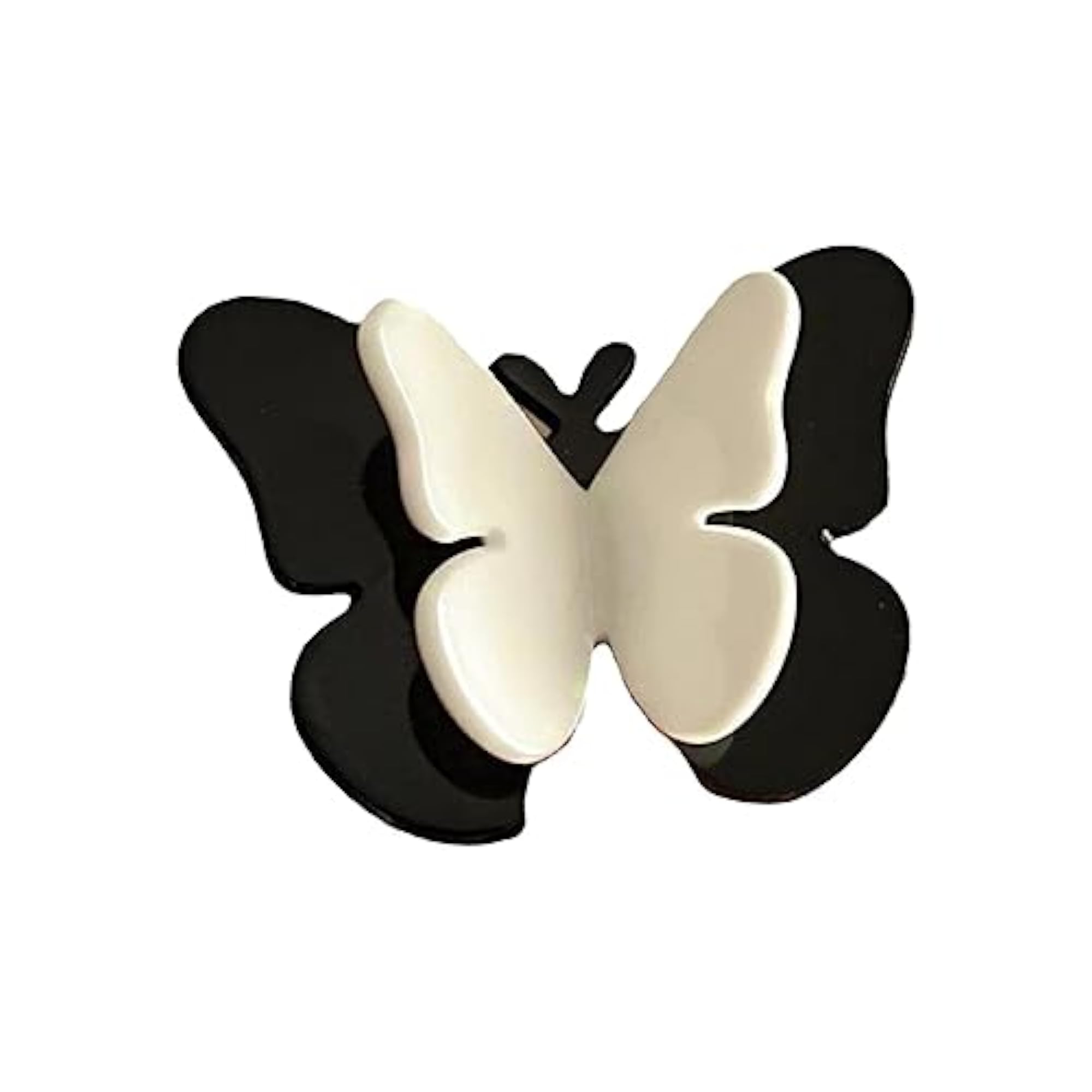 Butterfly Hair Clips Mini Barrettes for Girls