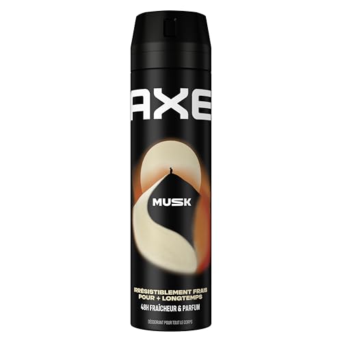 Axe Supreme Deodorant für Herren, Spray Moschus, 48 Stunden, Frische & Duft – Ansicht 2