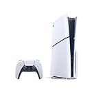Sony Playstation 5 Slim Disc 1TB Console Bundle with White & Gray Camo Controllers and DualSense Charging Station, 4K-TV Gaming - SNY-BD-PS5SLIM (Renewed) - Image 3