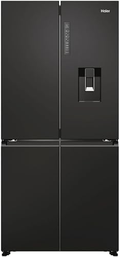 Haier Cube 83 Serie 7 HCR7818DWPT - Frigorifero a 4 porte…